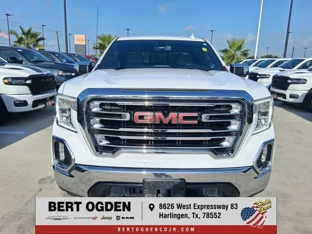 2021 GMC Sierra 1500 - Pickup