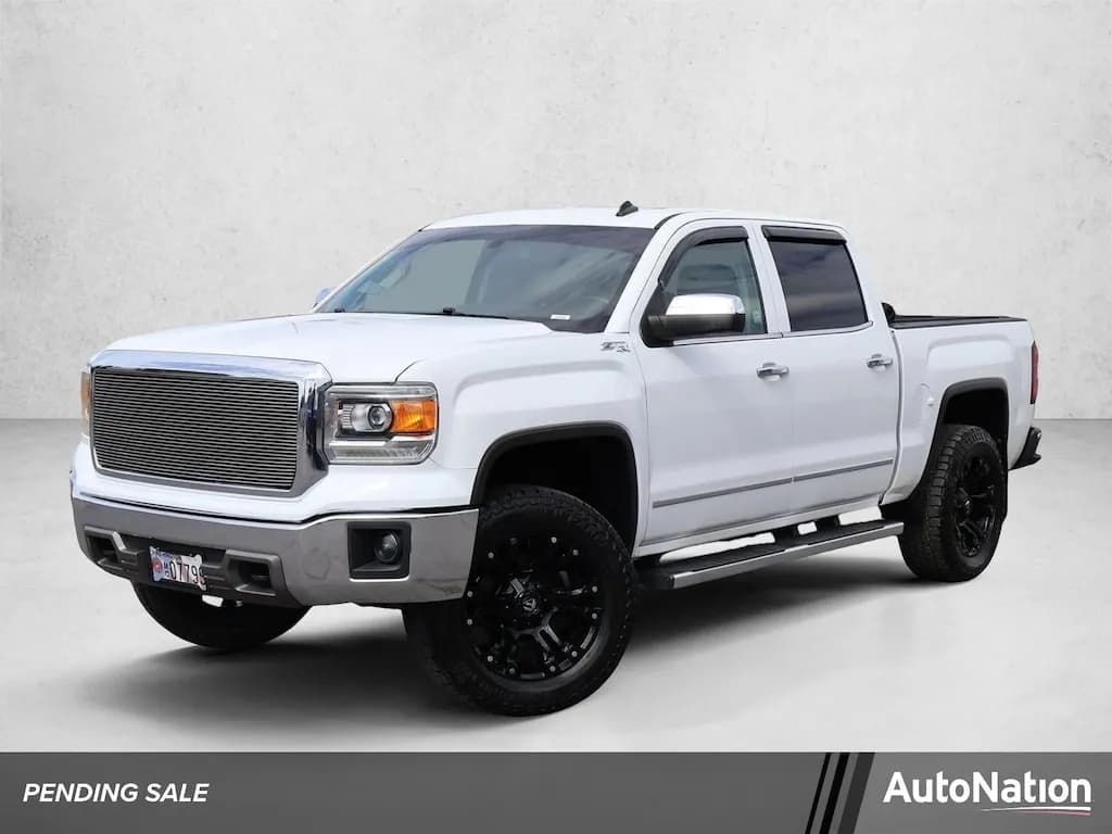 2014 GMC Sierra 1500 - Pickup