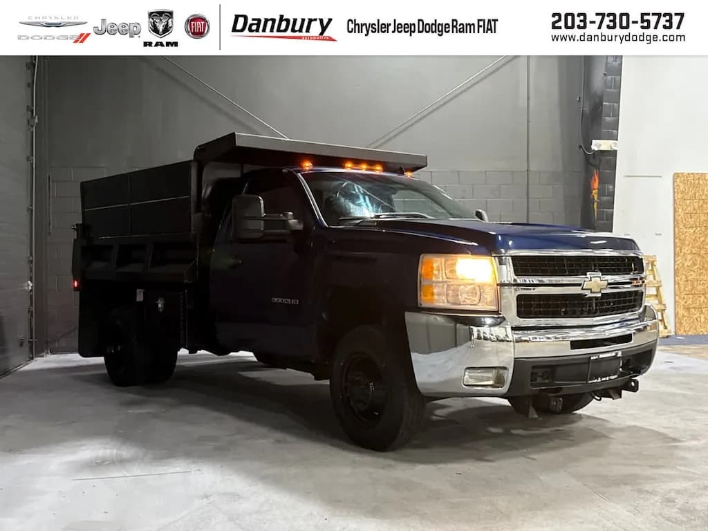 2007 Chevrolet Silverado 3500HD - Chassis