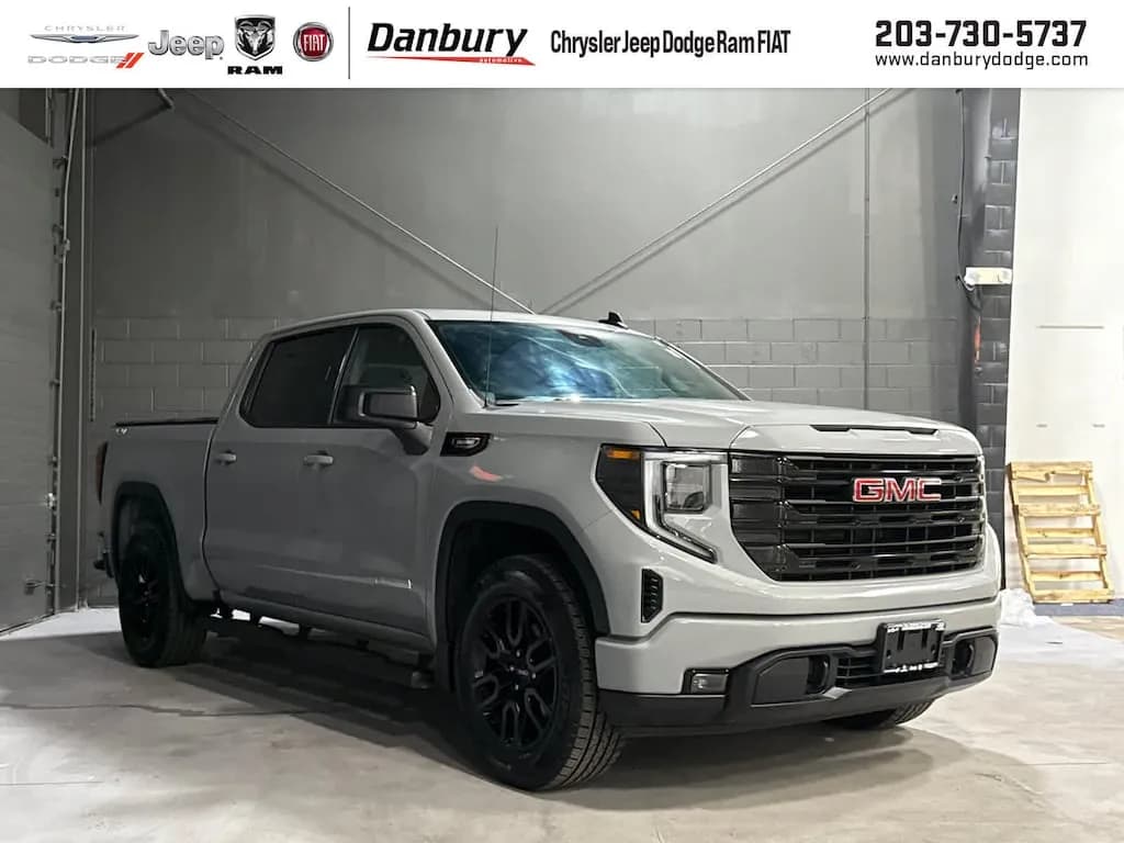 2024 GMC Sierra 1500 - Pickup