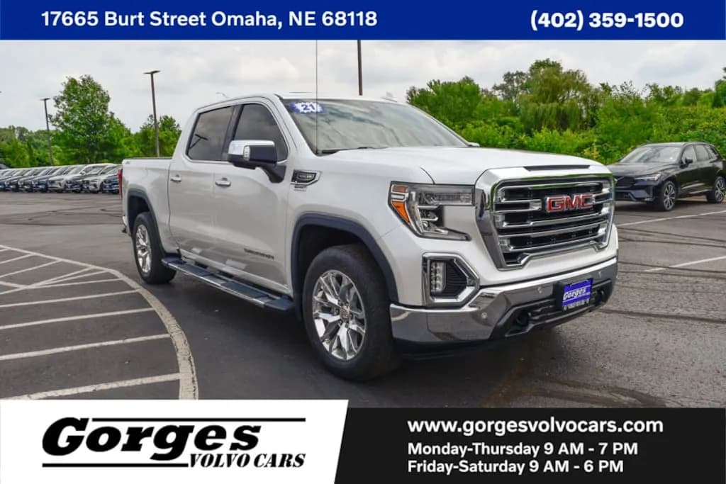 2021 GMC Sierra 1500 - Pickup