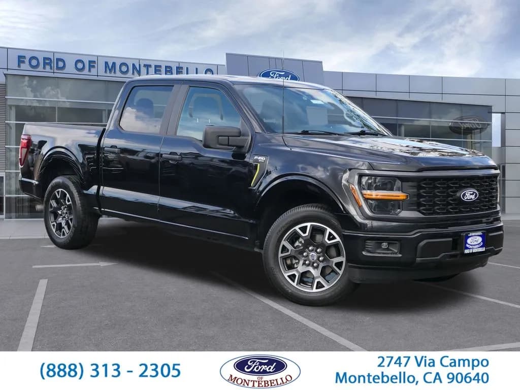 2024 Ford F-150 - Pickup