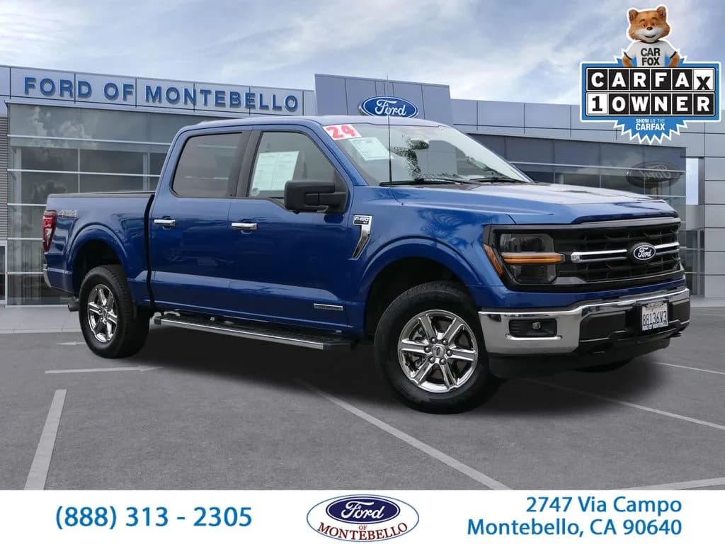 2024 Ford F-150 - Pickup