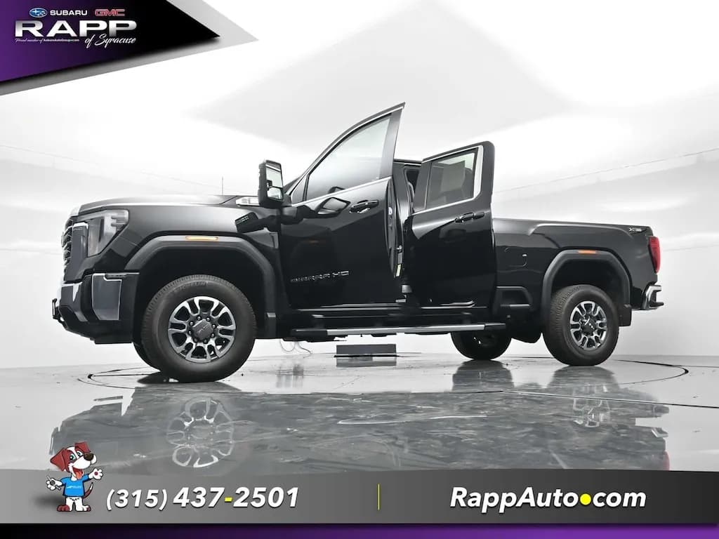 2025 GMC Sierra 2500 HD - Pickup