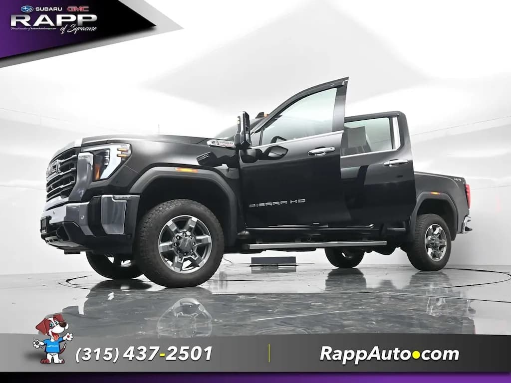 2025 GMC Sierra 2500 HD - Pickup