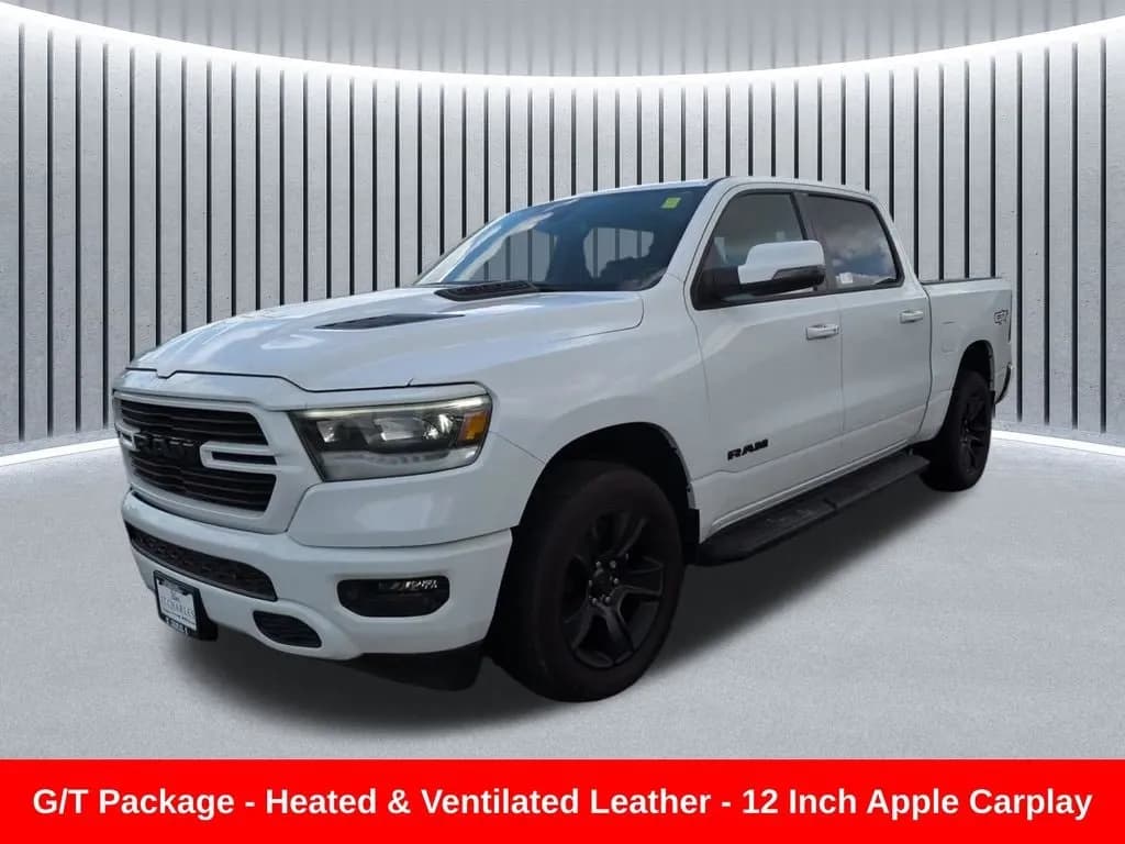 2023 Ram 1500 - Pickup