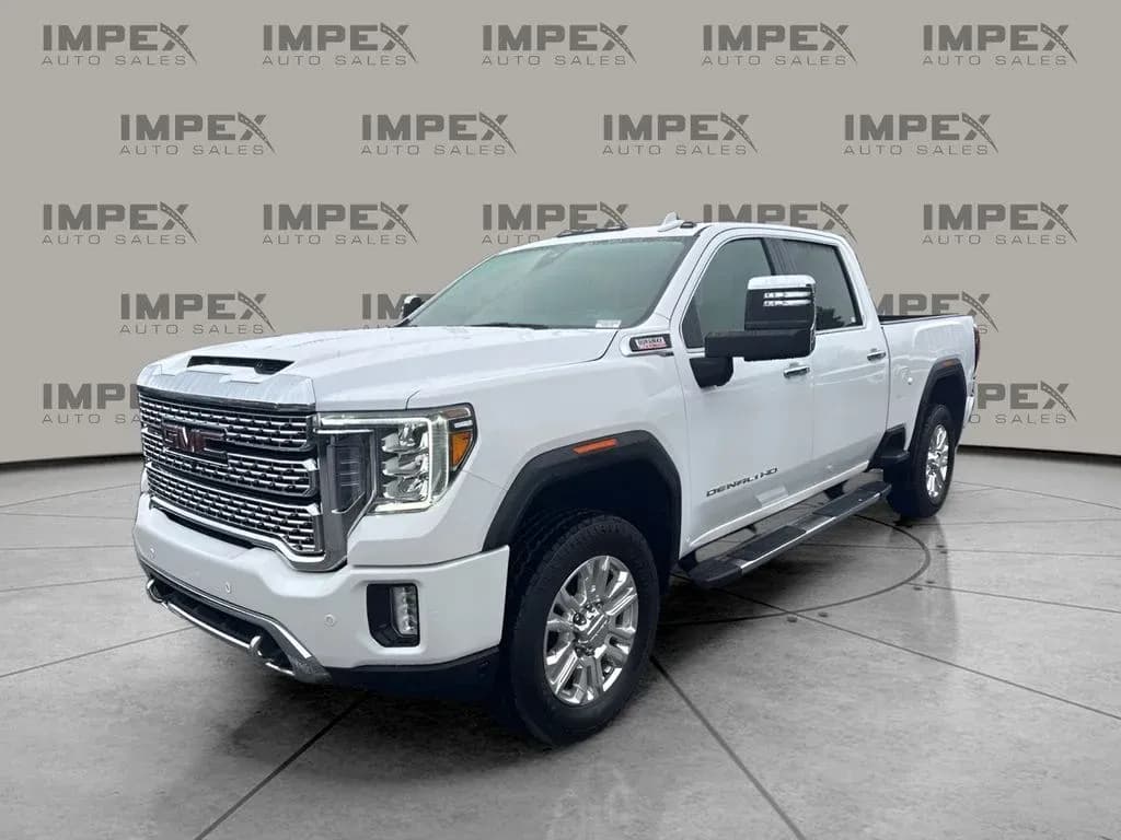 2021 GMC Sierra 2500HD - Pickup