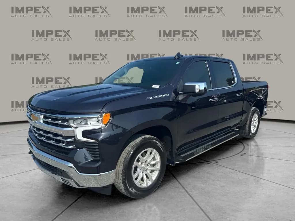 2023 Chevrolet Silverado 1500 - Pickup