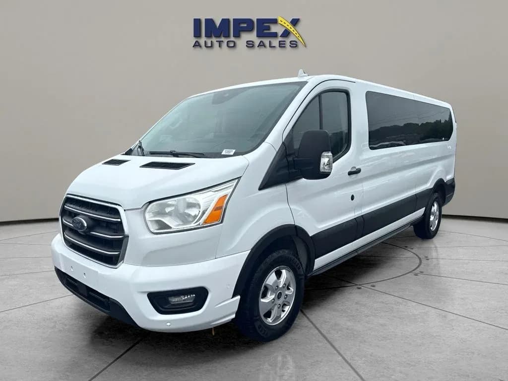 2020 Ford Transit-350 - Vans