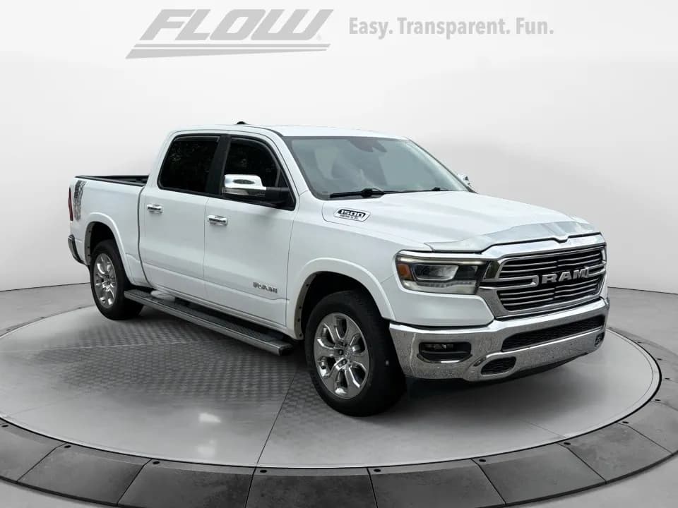2022 Ram 1500 - Pickup