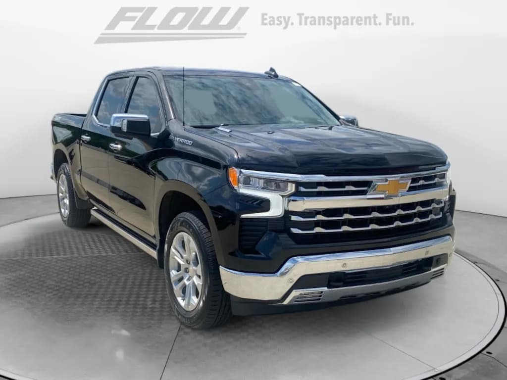 2023 Chevrolet Silverado 1500 - Pickup