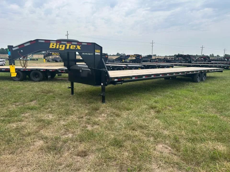 2027 BIG TEX Big Tex - Flatbed