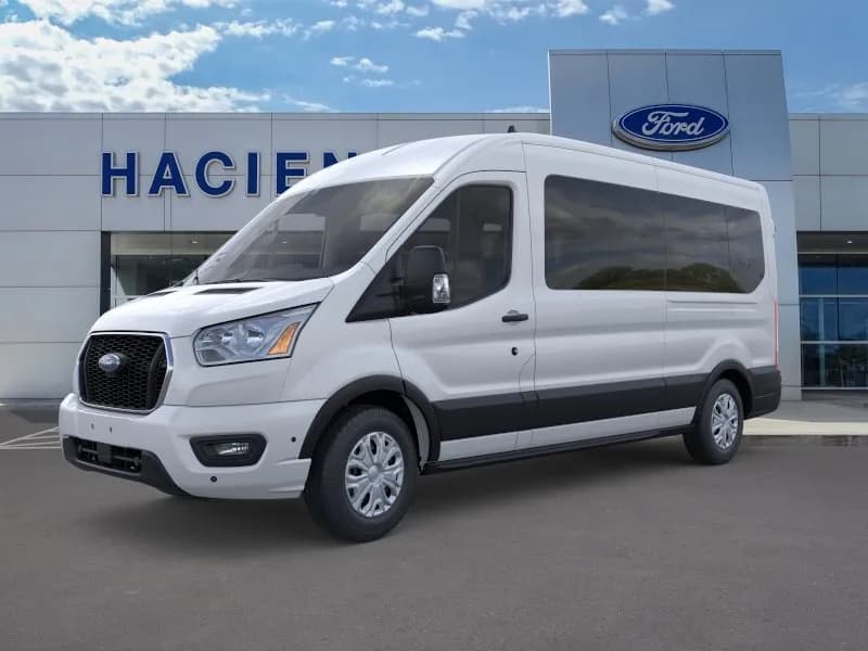 2025 Ford Transit-350 XLT - Vans