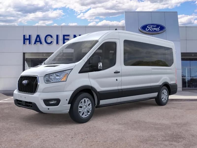 2025 Ford Transit-350 XLT - Vans