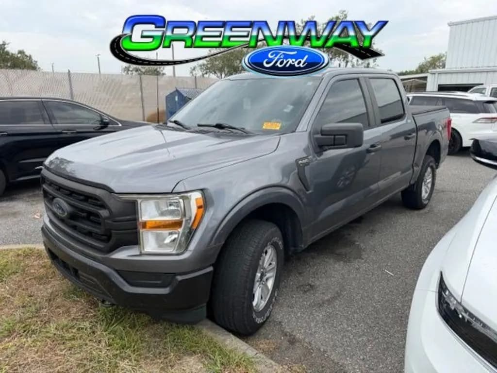 2021 Ford F-150 - Pickup