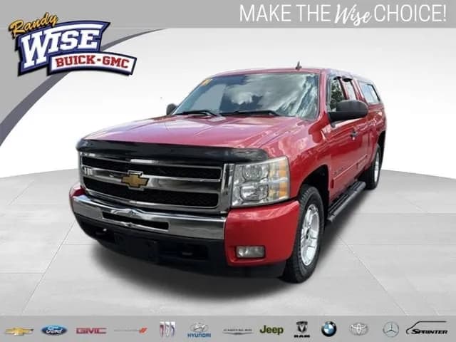 2011 Chevrolet Silverado 1500 - Pickup