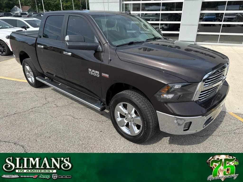 2016 Ram 1500 - Pickup