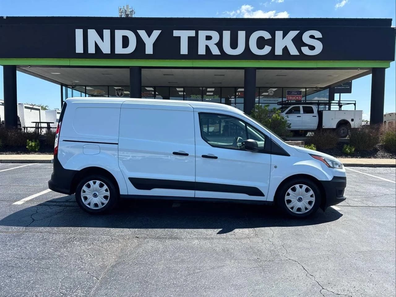 2022 Ford Transit Connect - Vans
