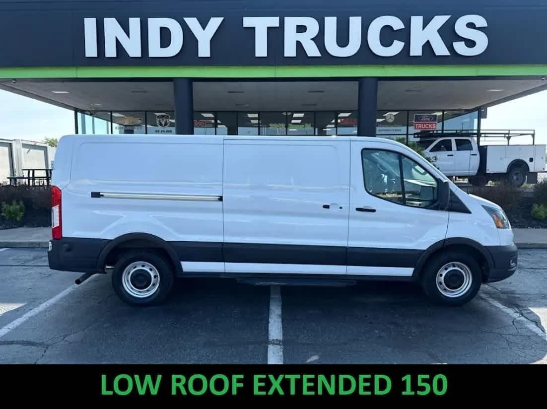 2020 Ford Transit - Vans