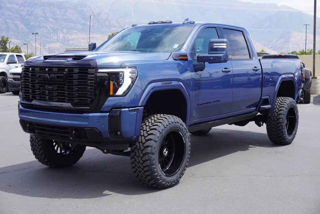 2026 GMC Sierra 3500HD - Pickup