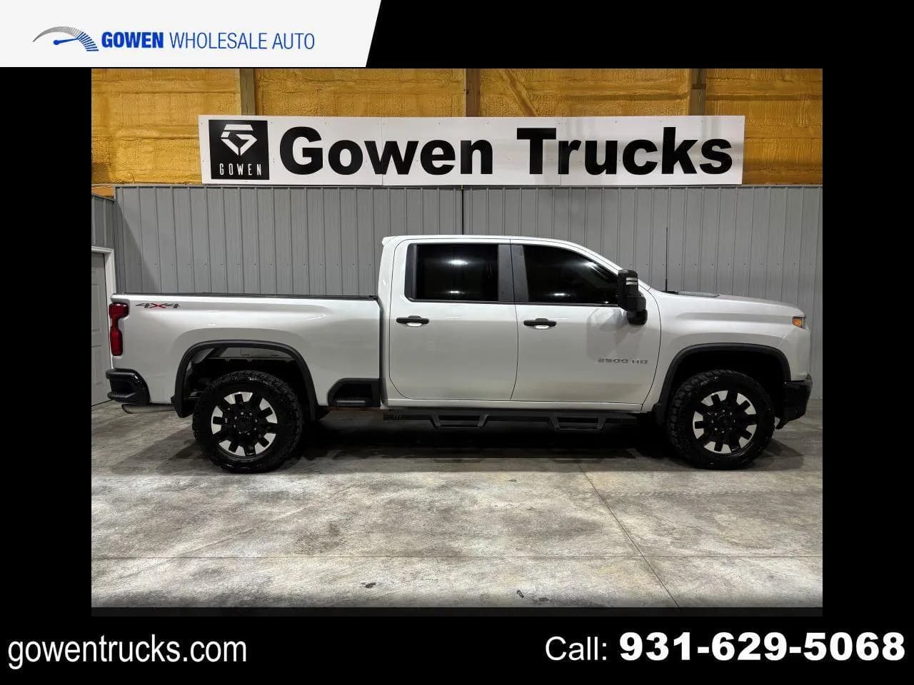 2020 Chevrolet Silverado 2500 - Pickup