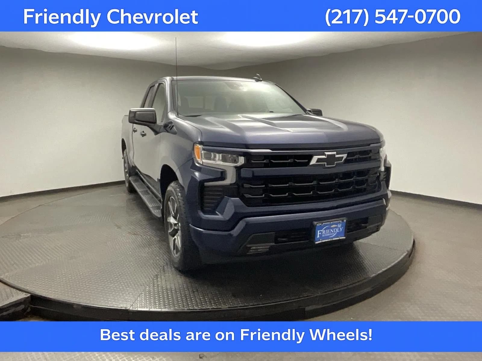 2023 Chevrolet Silverado 1500 - Pickup