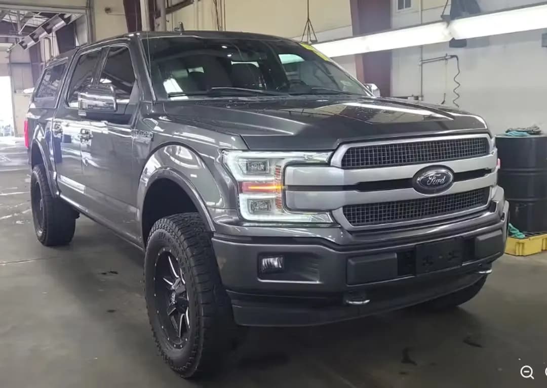 2018 Ford F-150 - Pickup