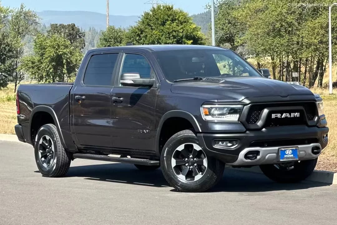 2019 Ram 1500 - Pickup
