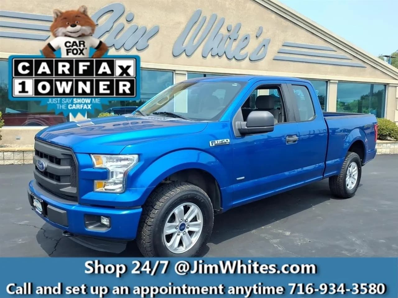 2015 Ford F-150 - Pickup