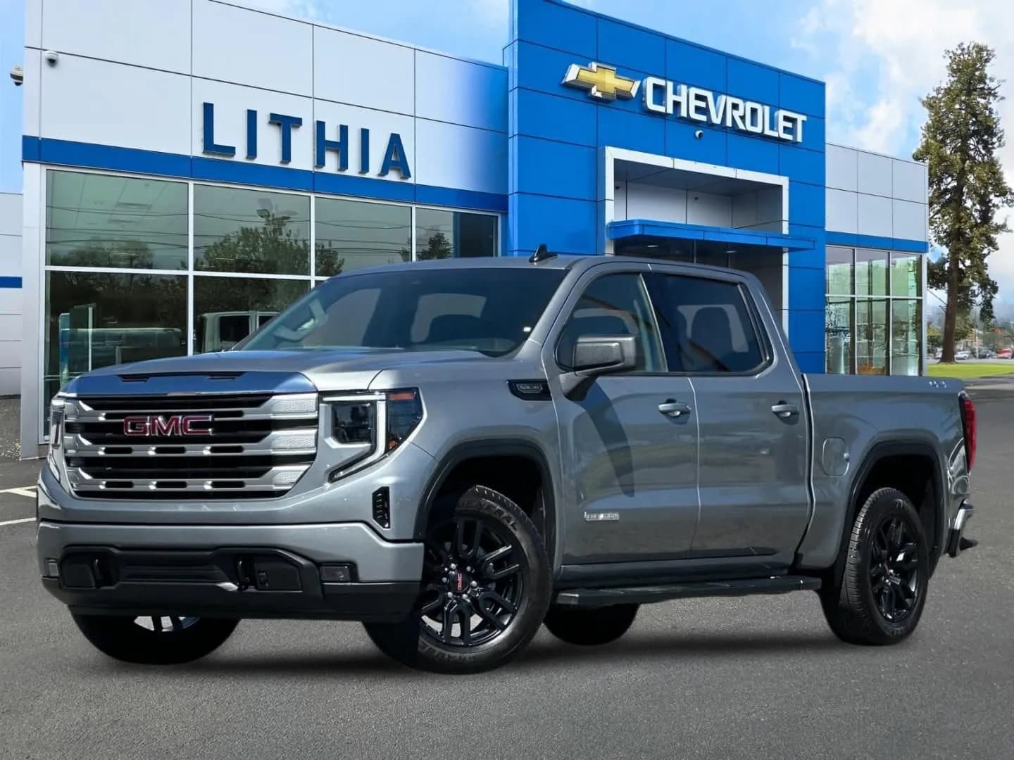 2024 GMC Sierra 1500