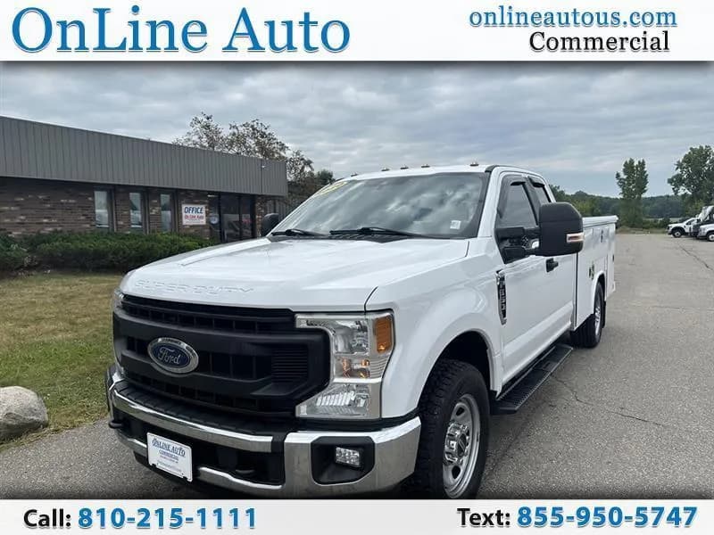 2020 Ford F-350 SD F350 XL SD - Chassis
