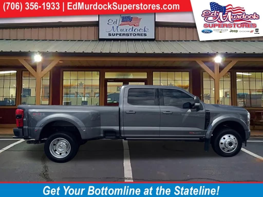 2025 Ford F-450