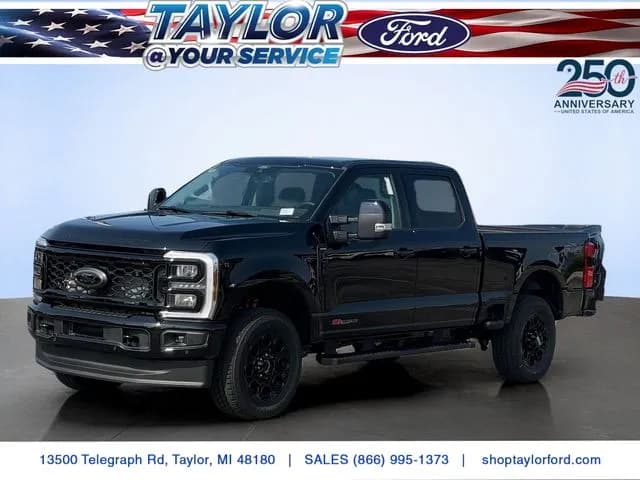 2026 Ford F-350 Crew Cab - Pickup