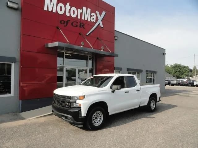 2020 Chevrolet Silverado 1500 - Pickup