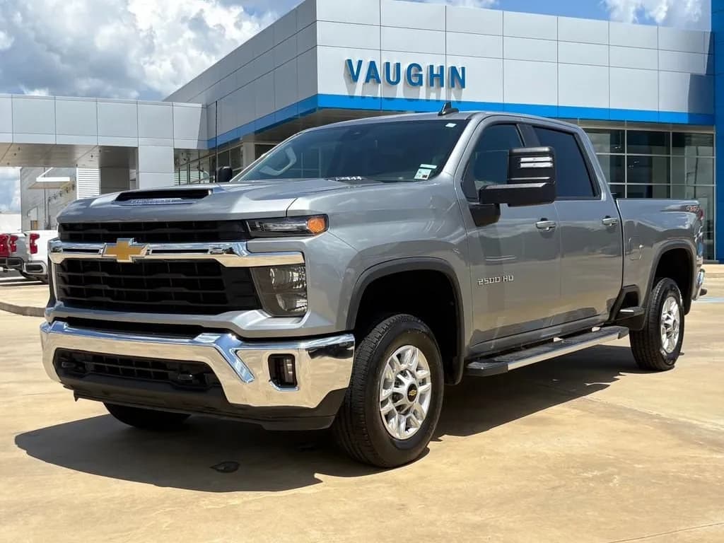 2025 Chevrolet Silverado 2500 HD - Pickup