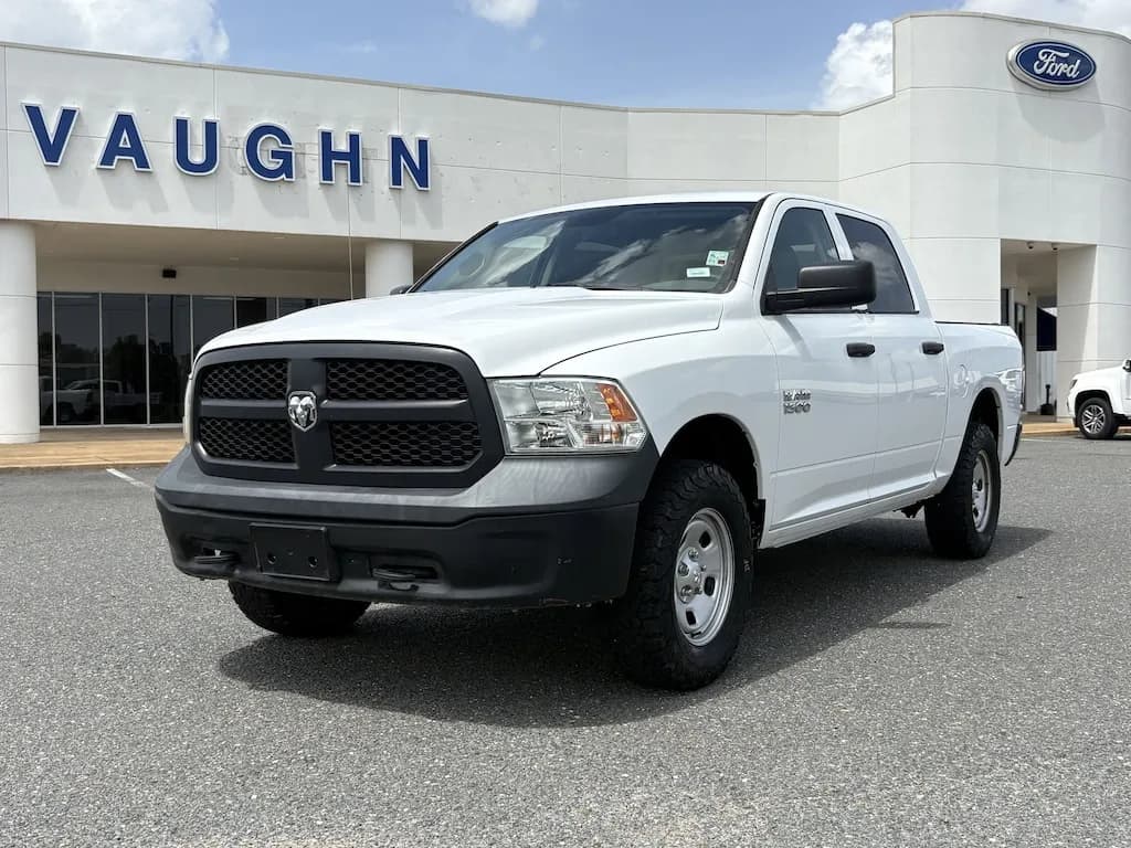 2018 Ram 1500 - Pickup