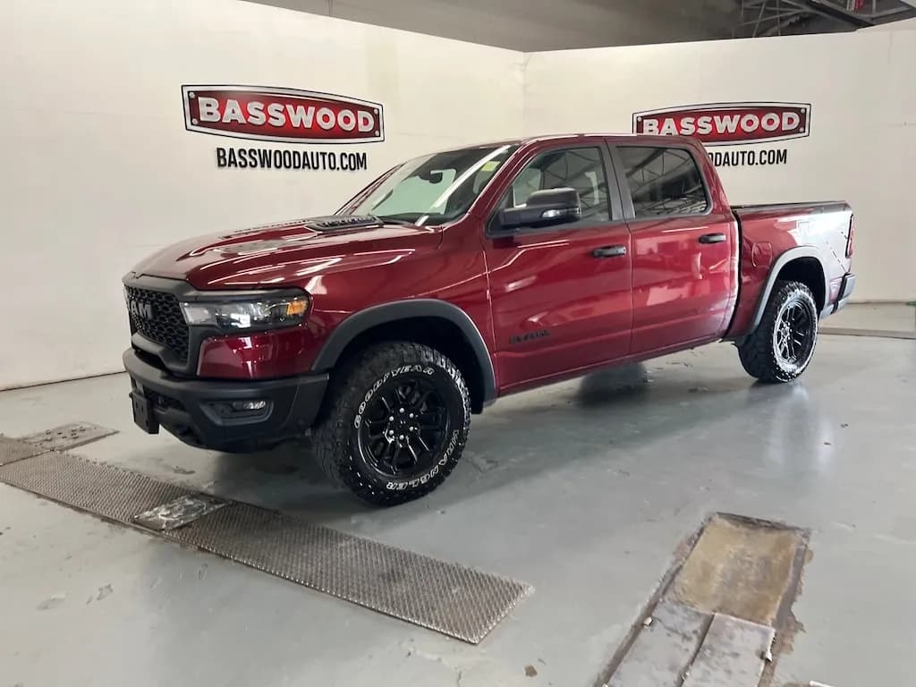 2025 Ram 1500 - Pickup