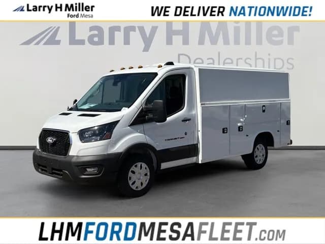 2026 Ford Transit 350 - Box