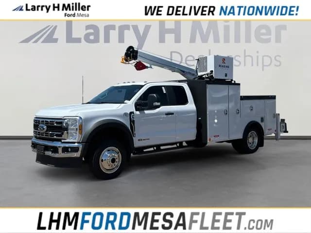 2026 Ford F-550