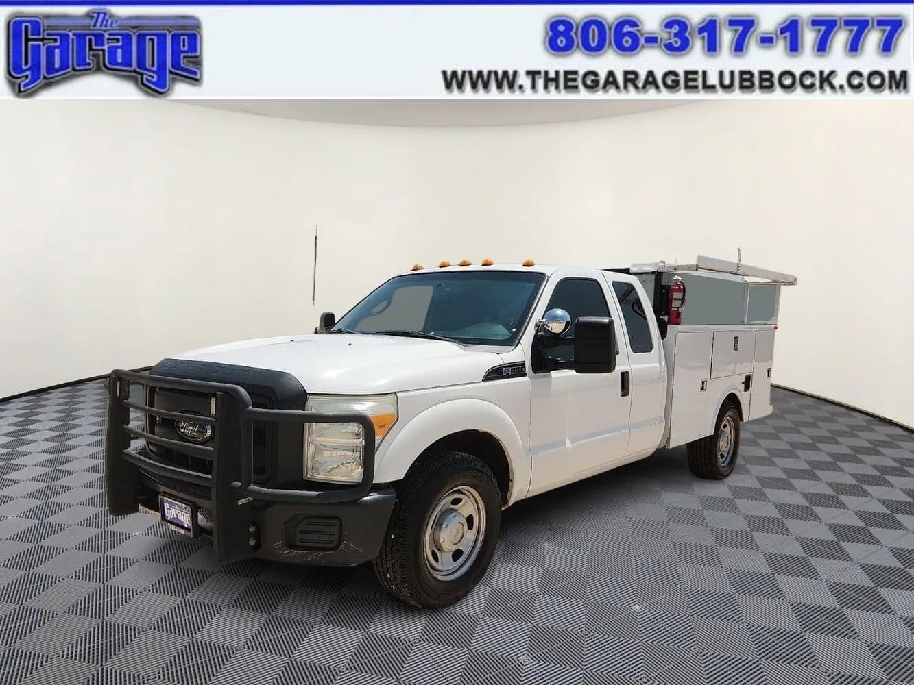 2012 Ford F-350 Chassis - Chassis