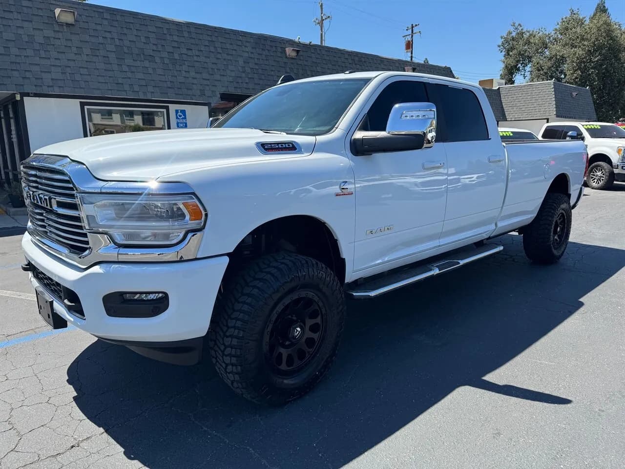2024 Ram 2500 Laramie 6.7 Cummins Diesel - Pickup