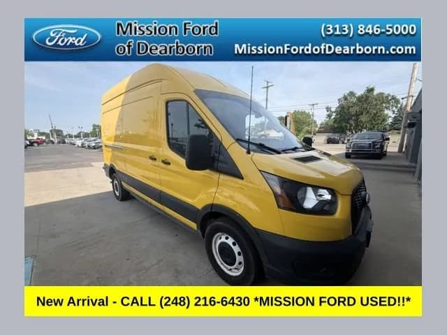 2022 Ford Transit Cargo Van - Vans