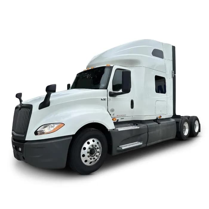 2021 International LT625