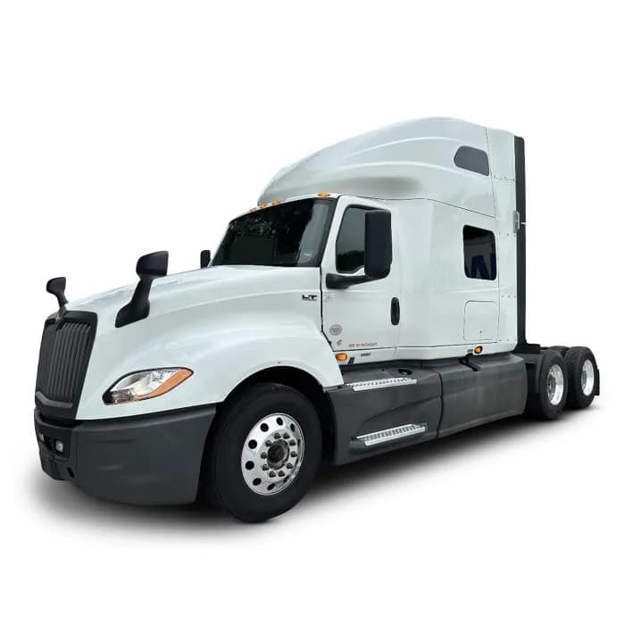 2021 International LT625