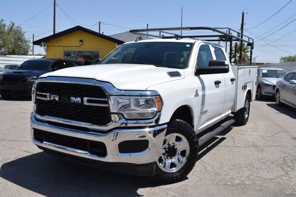 2020 Ram 2500 Crew Cab - Pickup