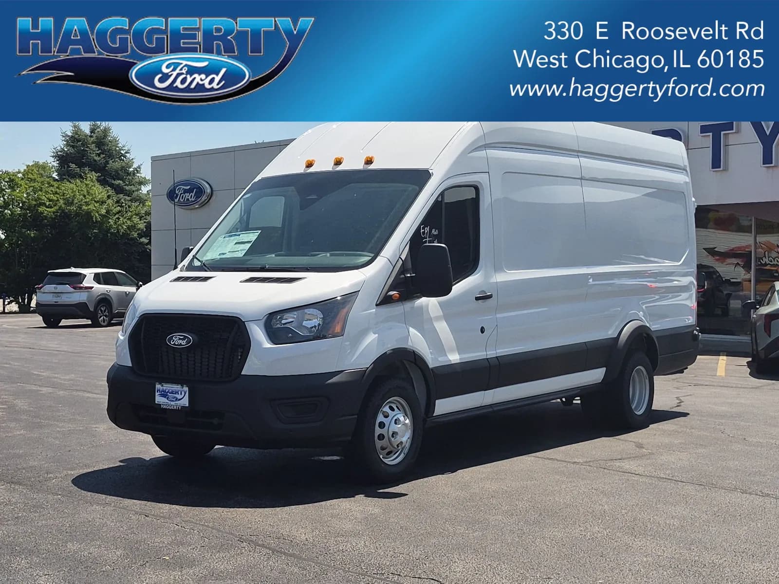 2026 Ford Transit T-350 - Vans