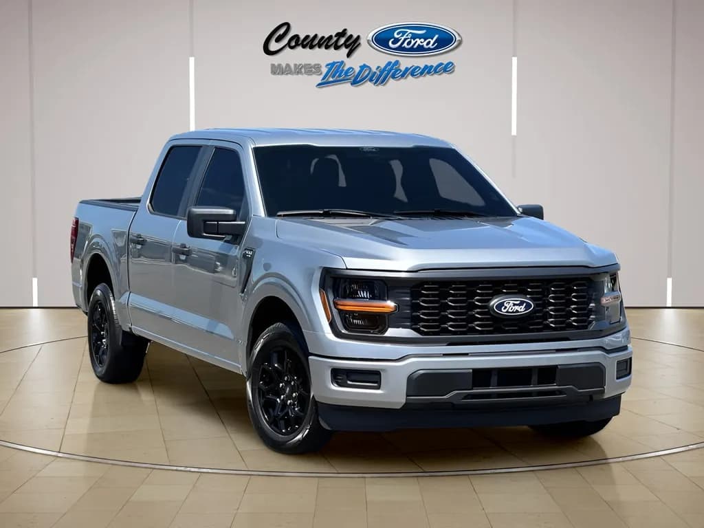2025 Ford F-150 - Pickup