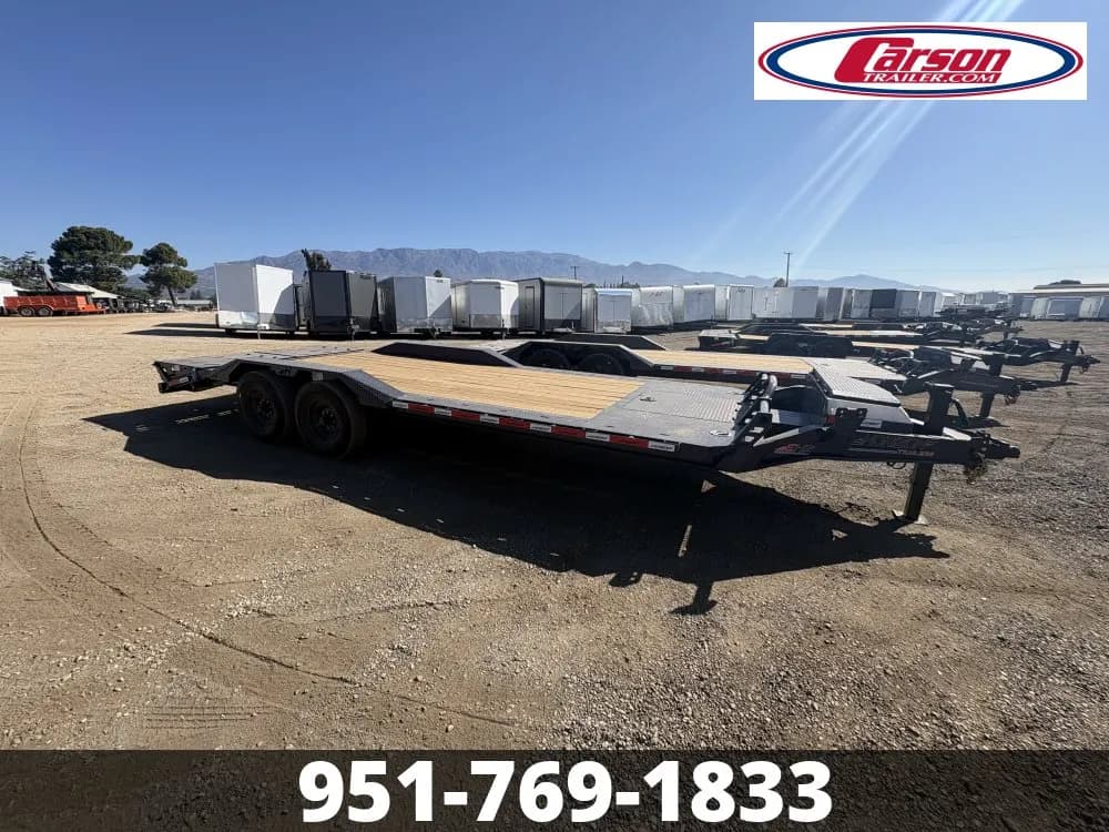 2027 HORIZON TRAILERS Horizon Trailers