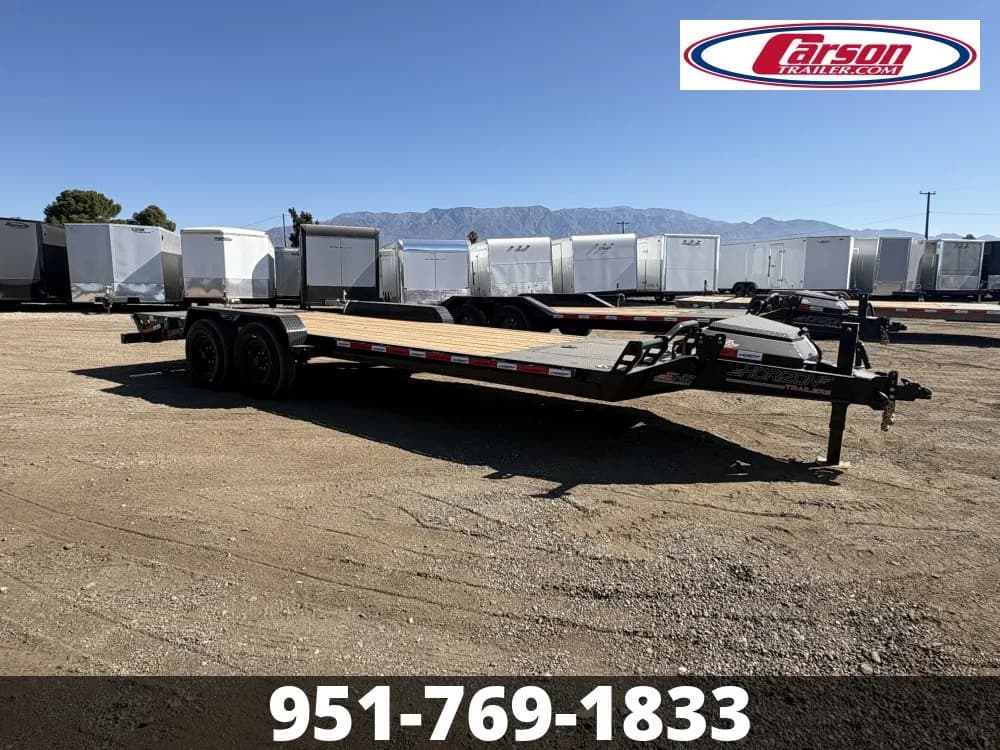 2027 HORIZON TRAILERS Horizon Trailers