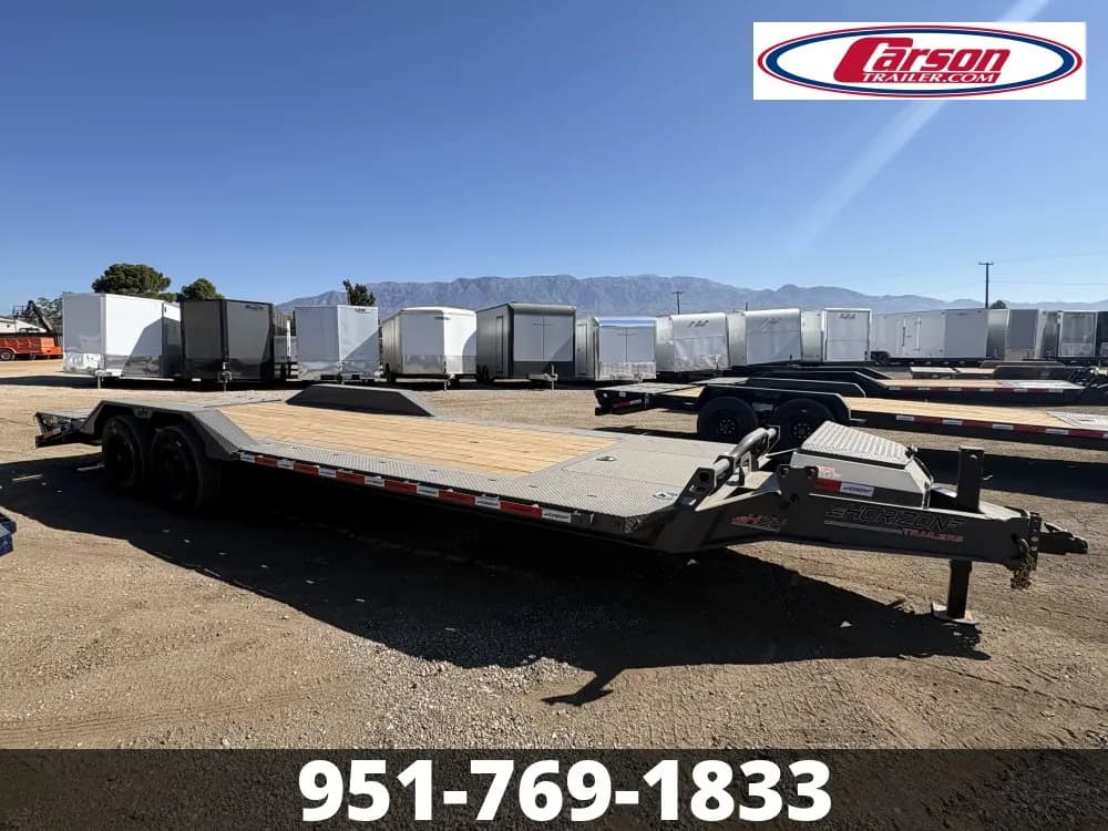 2027 HORIZON TRAILERS Horizon Trailers